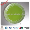 Atacado Importador de bens chineses na Índia Delhi / Color Glazed 10.5 &#39;&#39; Dinner Plate / Atacado placas cerâmicas